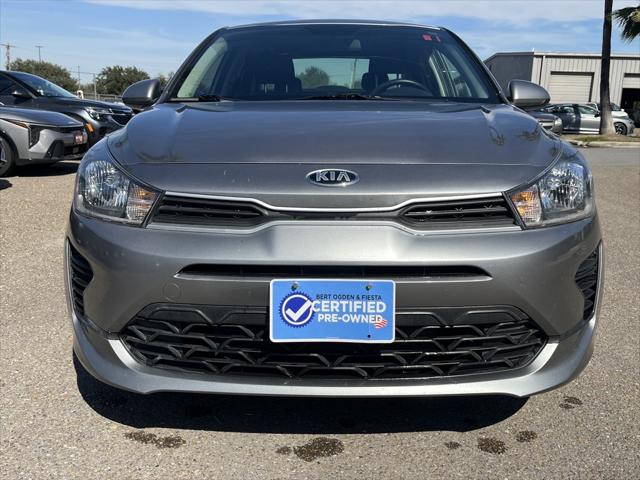 2021 Kia Rio S