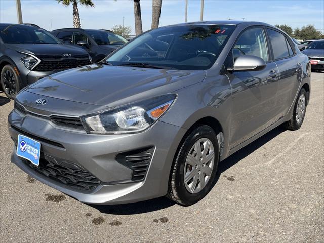 2021 Kia Rio S