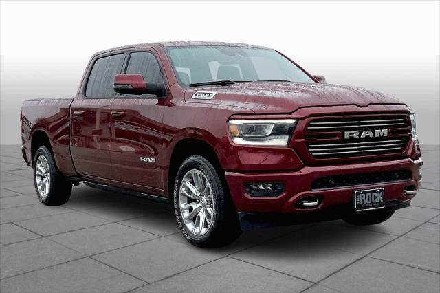 2023 RAM 1500 Laramie Crew Cab 4x2 64 Box