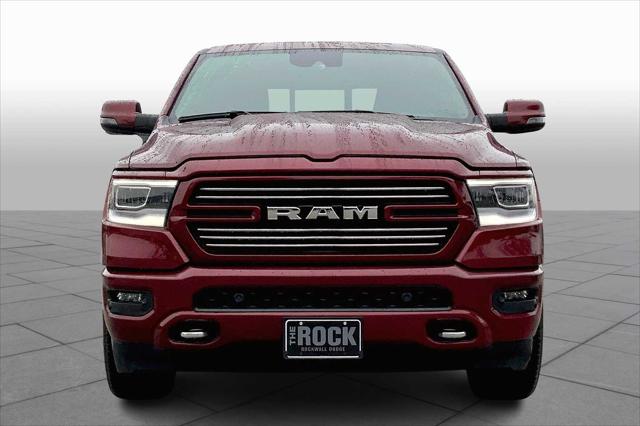 2023 RAM 1500 Laramie Crew Cab 4x2 64 Box