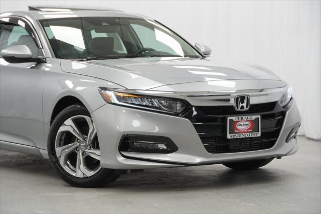 2019 Honda Accord EX-L