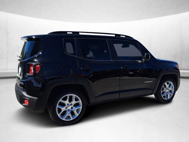 2018 Jeep Renegade Latitude FWD