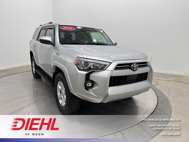 2022 Toyota 4Runner SR5