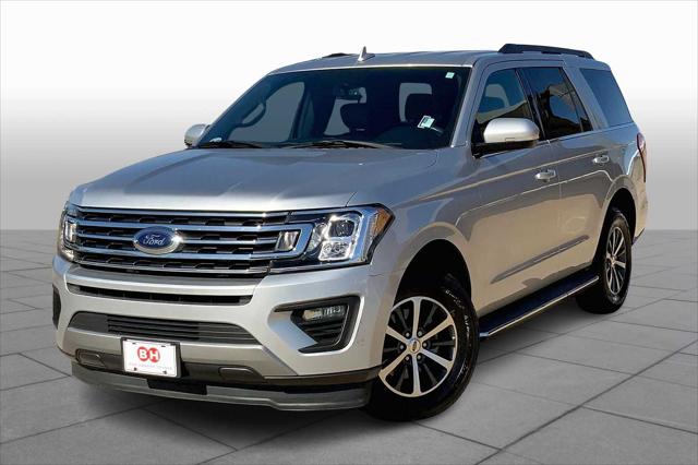 2018 Ford Expedition XLT