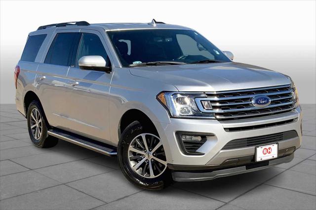 2018 Ford Expedition XLT