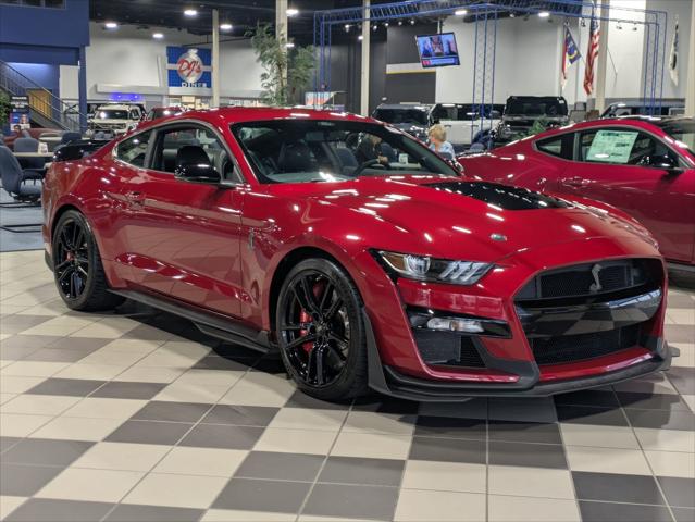 2021 Ford Mustang Shelby GT500 Fastback