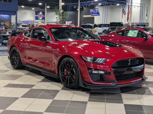 2021 Ford Mustang Shelby GT500 Fastback