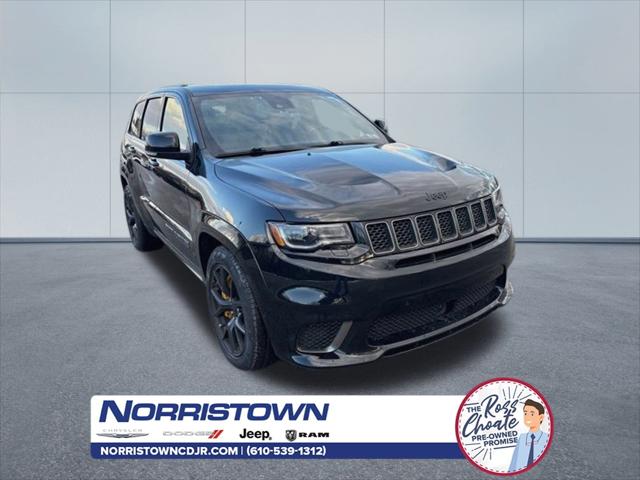 2019 Jeep Grand Cherokee Trackhawk 4x4