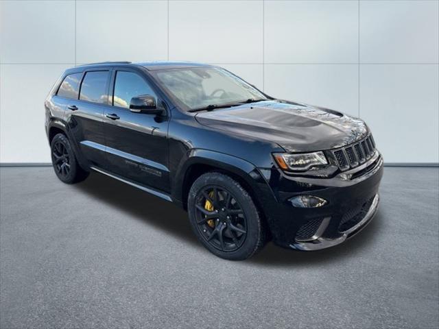 2019 Jeep Grand Cherokee Trackhawk 4x4