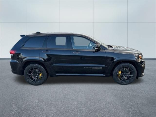 2019 Jeep Grand Cherokee Trackhawk 4x4