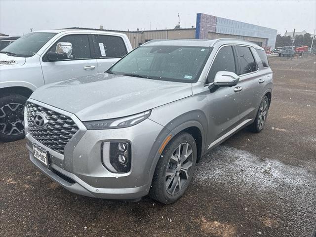 2022 Hyundai Palisade Limited