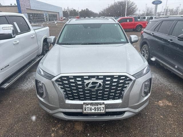 2022 Hyundai Palisade Limited