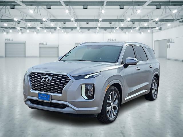 2022 Hyundai Palisade Limited