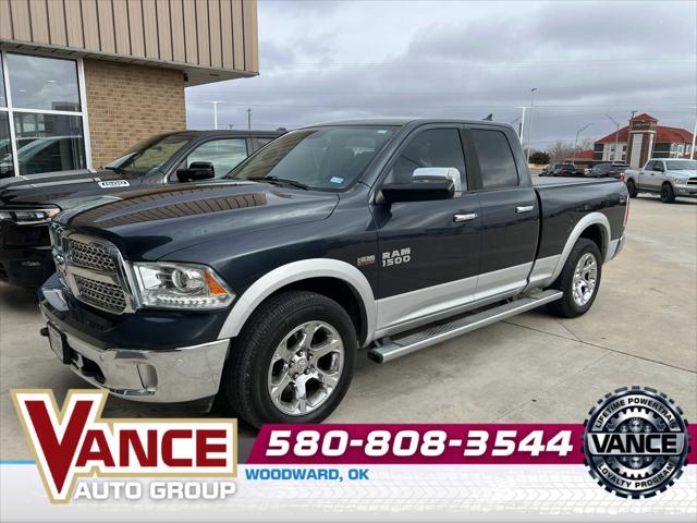 2016 RAM 1500 Laramie