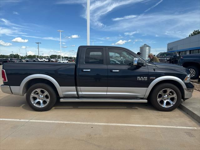 2016 RAM 1500 Laramie