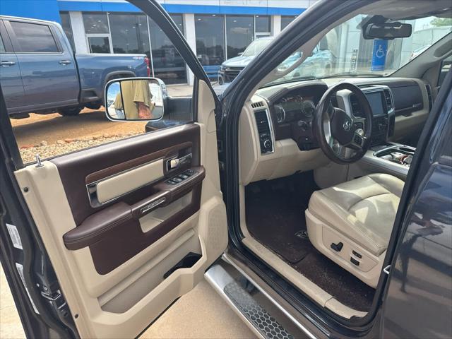2016 RAM 1500 Laramie