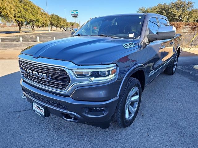 2022 RAM 1500 Limited Crew Cab 4x4 57 Box