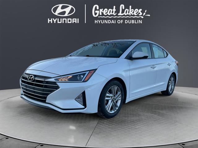 2019 Hyundai Elantra