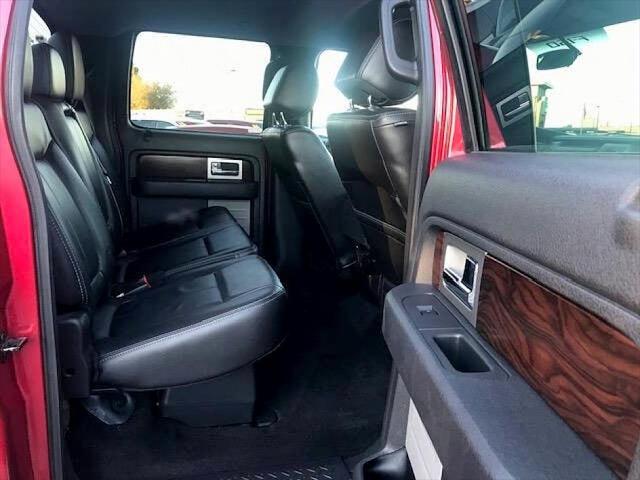 2012 Ford F-150 LARIAT