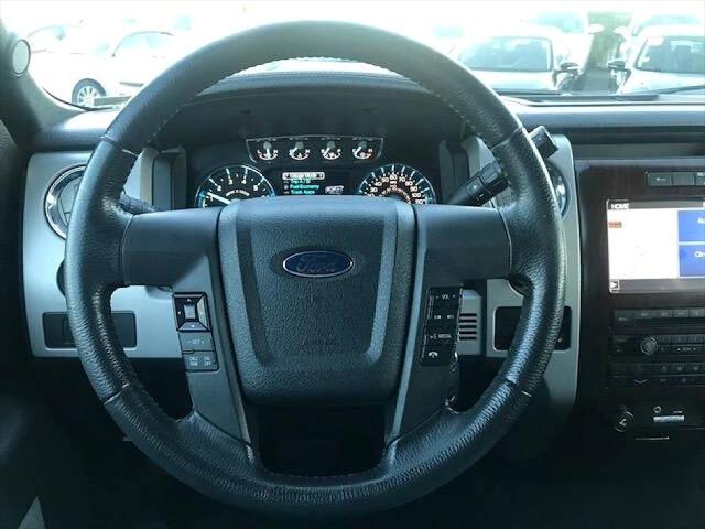 2012 Ford F-150 LARIAT