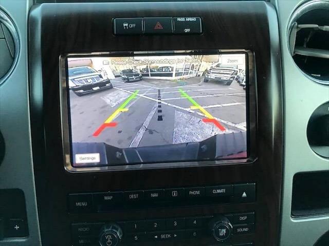 2012 Ford F-150 LARIAT