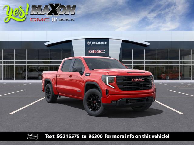 2025 GMC Sierra 1500