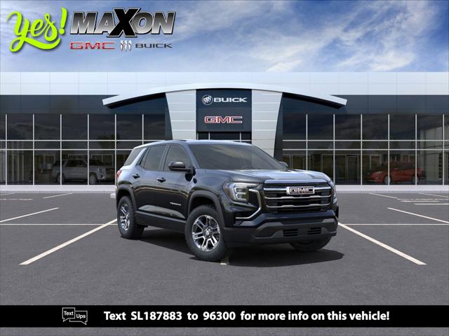 2025 GMC Terrain