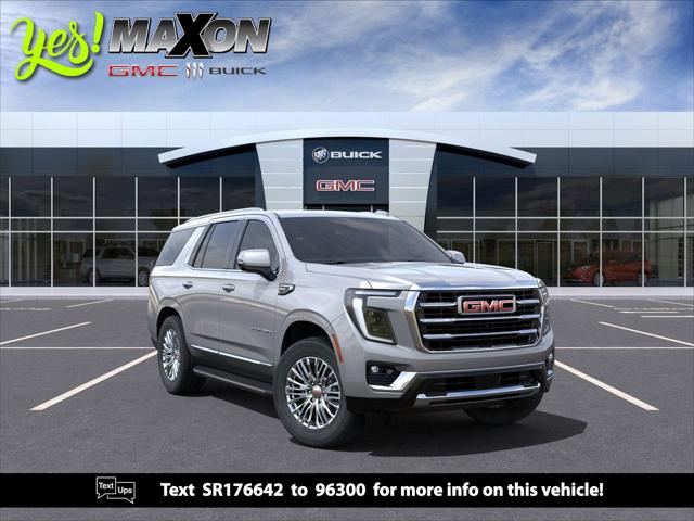 2025 GMC Yukon