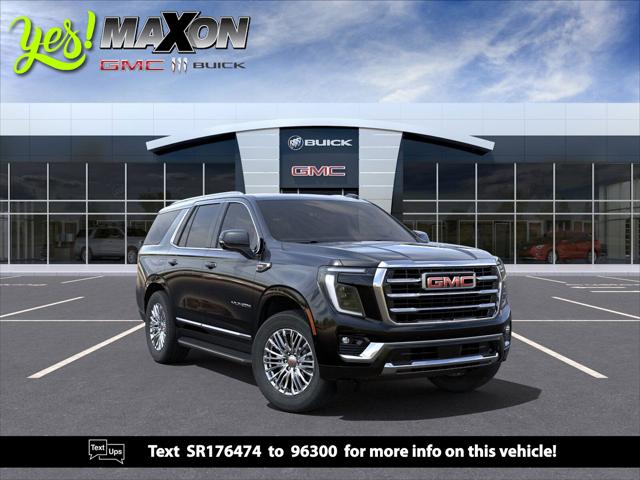 2025 GMC Yukon