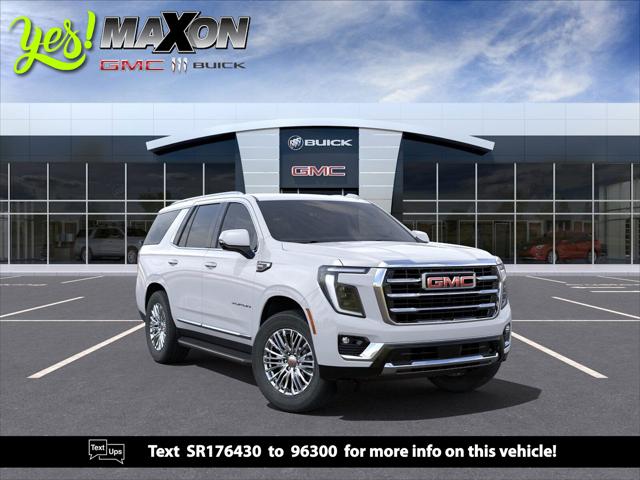 2025 GMC Yukon