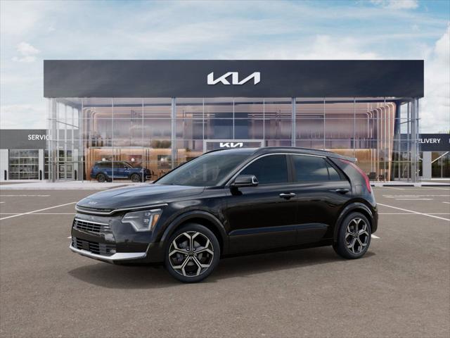 2025 Kia Niro Plug-In Hybrid SX Touring