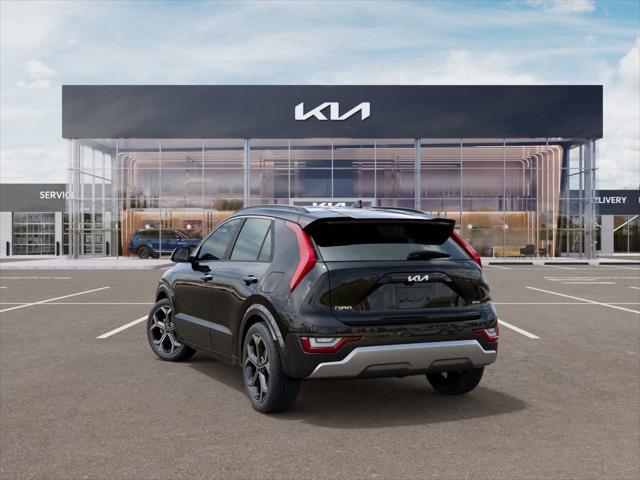 2025 Kia Niro Plug-In Hybrid SX Touring
