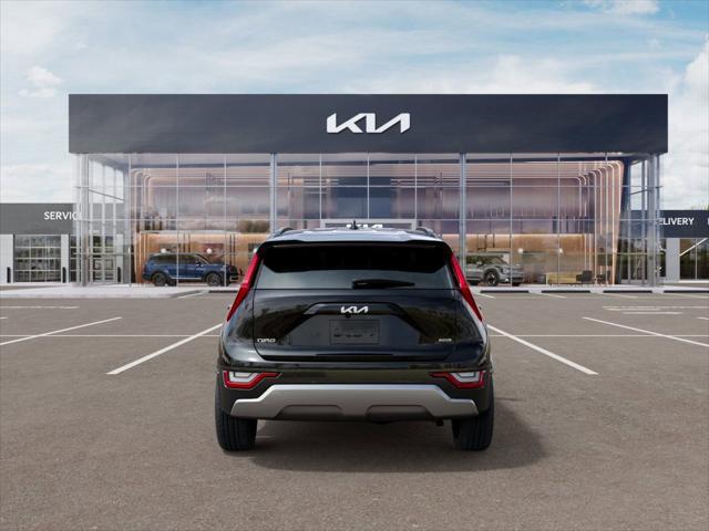 2025 Kia Niro Plug-In Hybrid SX Touring