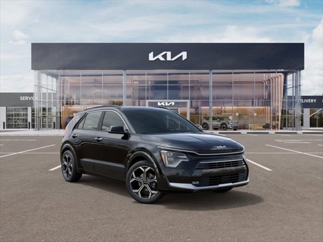 2025 Kia Niro Plug-In Hybrid SX Touring