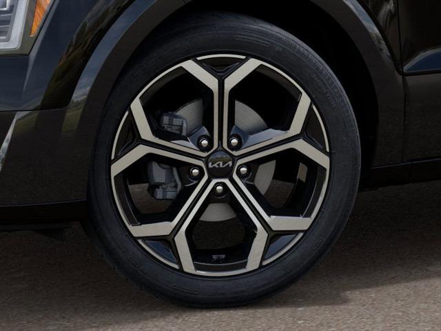 2025 Kia Niro Plug-In Hybrid SX Touring