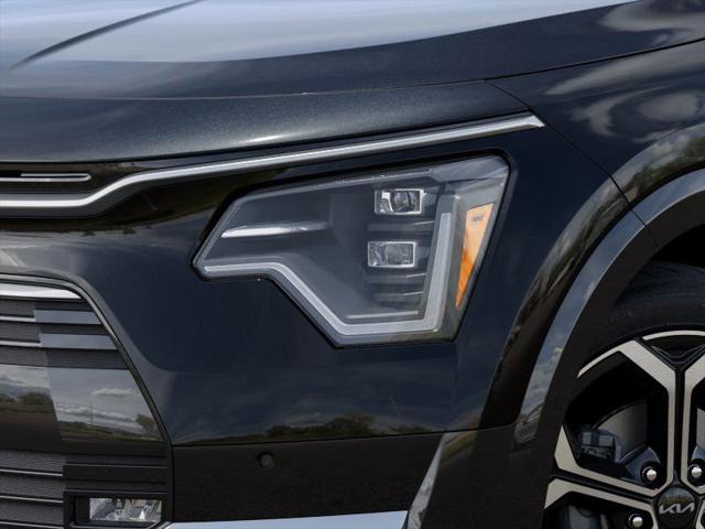 2025 Kia Niro Plug-In Hybrid SX Touring