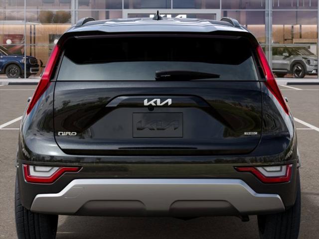 2025 Kia Niro Plug-In Hybrid SX Touring