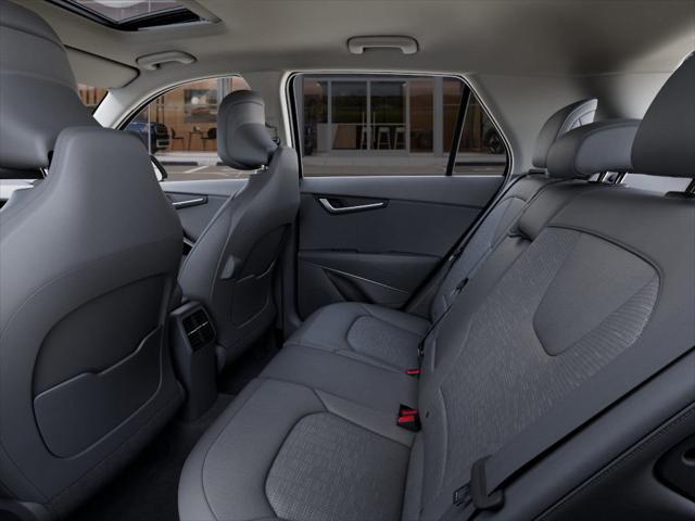 2025 Kia Niro Plug-In Hybrid SX Touring