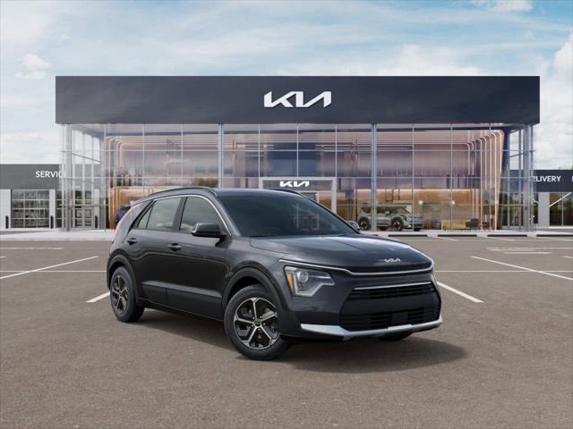 2025 Kia Niro Plug-In Hybrid EX