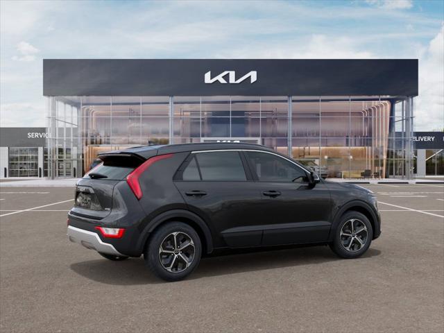 2025 Kia Niro Plug-In Hybrid EX
