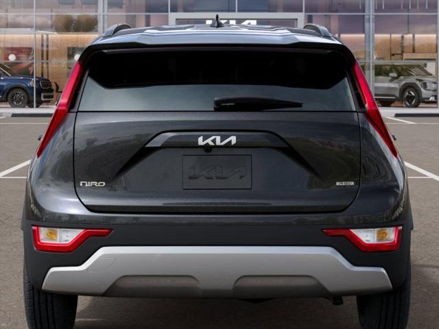 2025 Kia Niro Plug-In Hybrid EX