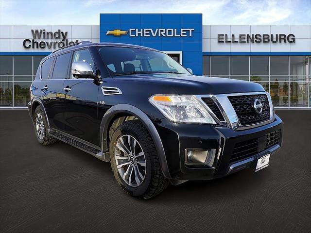 2019 Nissan Armada