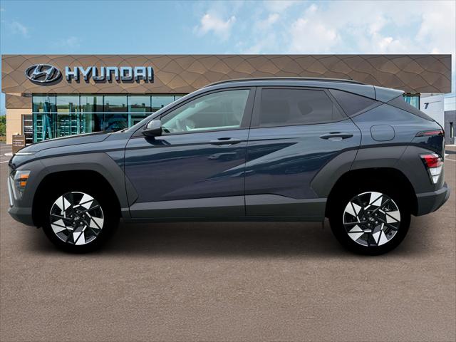 2025 Hyundai Kona SEL Convenience