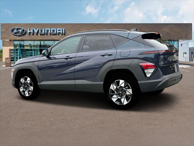 2025 Hyundai Kona SEL Convenience