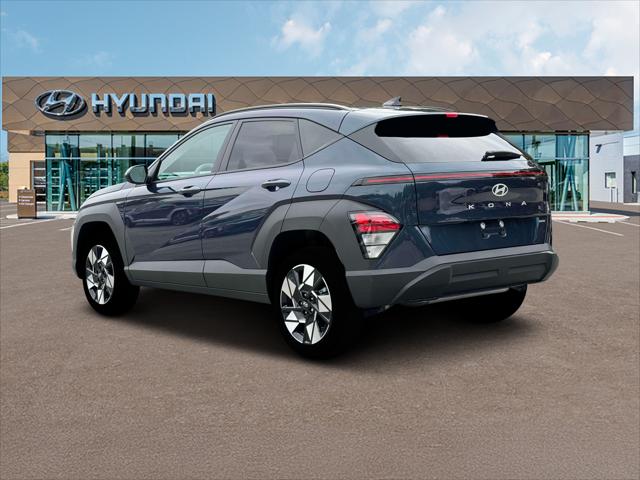 2025 Hyundai Kona SEL Convenience