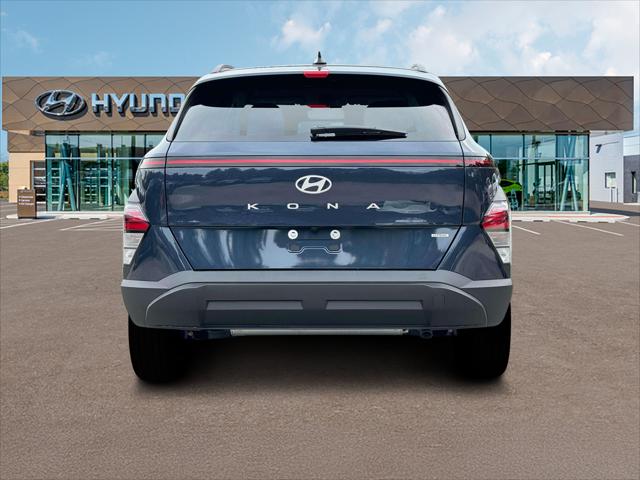 2025 Hyundai Kona SEL Convenience
