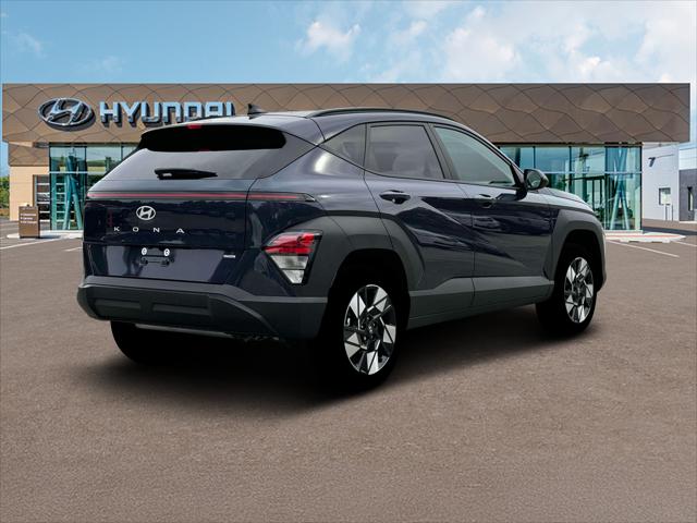 2025 Hyundai Kona SEL Convenience