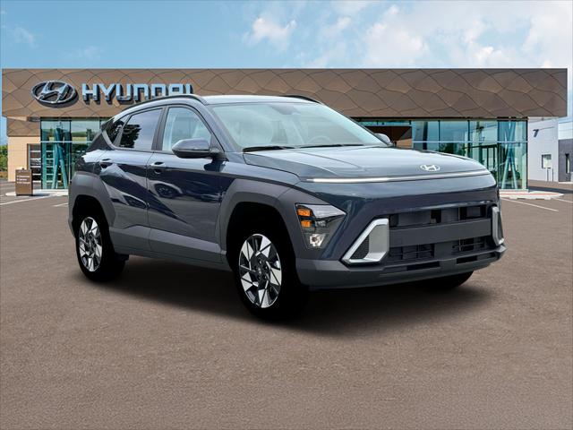 2025 Hyundai Kona SEL Convenience
