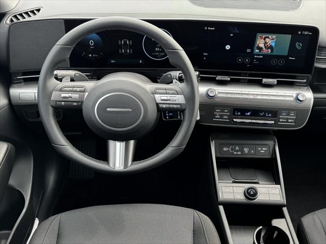 2025 Hyundai Kona SEL Convenience