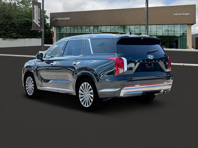 2025 Hyundai Palisade Calligraphy